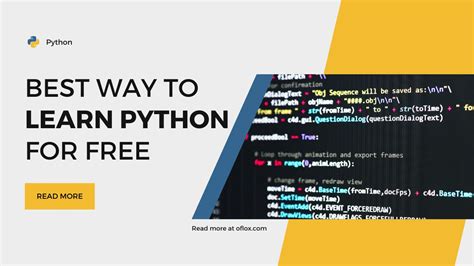 myltpoen|Learn Python for Free .